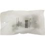CENTRIC PARTS 106.09000 Posi Quiet Extended Wear Brake Pads with Shims and Hardware