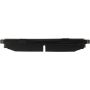CENTRIC PARTS 106.09040 Posi Quiet Extended Wear Brake Pads with Shims and Hardware