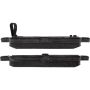 CENTRIC PARTS 106.09051 Posi Quiet Extended Wear Brake Pads with Shims and Hardware
