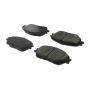 CENTRIC PARTS 106.09061 Posi Quiet Extended Wear Brake Pads with Shims and Hardware