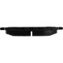 CENTRIC PARTS 106.09081 Posi Quiet Extended Wear Brake Pads with Shims and Hardware