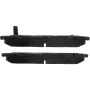 CENTRIC PARTS 106.09142 Posi Quiet Extended Wear Brake Pads with Shims and Hardware