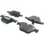 CENTRIC PARTS 106.09180 Posi Quiet Extended Wear Brake Pads with Shims and Hardware
