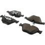 CENTRIC PARTS 106.09181 Posi Quiet Extended Wear Brake Pads with Shims and Hardware