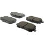 CENTRIC PARTS 106.09230 Posi Quiet Extended Wear Brake Pads with Shims and Hardware