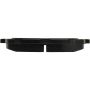 CENTRIC PARTS 106.09230 Posi Quiet Extended Wear Brake Pads with Shims and Hardware