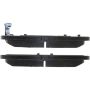 CENTRIC PARTS 106.09240 Posi Quiet Extended Wear Brake Pads with Shims and Hardware