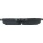CENTRIC PARTS 106.09280 Posi Quiet Extended Wear Brake Pads with Shims and Hardware