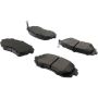 CENTRIC PARTS 106.09290 Posi Quiet Extended Wear Brake Pads with Shims and Hardware