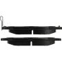 CENTRIC PARTS 106.09290 Posi Quiet Extended Wear Brake Pads with Shims and Hardware