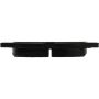 CENTRIC PARTS 106.09300 Posi Quiet Extended Wear Brake Pads with Shims and Hardware