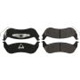 CENTRIC PARTS 106.09320 Posi Quiet Extended Wear Brake Pads with Shims and Hardware