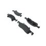 CENTRIC PARTS 106.09340 Posi Quiet Extended Wear Brake Pads with Shims and Hardware