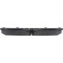 CENTRIC PARTS 106.09490 Posi Quiet Extended Wear Brake Pads with Shims
