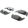 CENTRIC PARTS 106.09520 Posi Quiet Extended Wear Brake Pads with Shims and Hardware