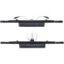 CENTRIC PARTS 106.09520 Posi Quiet Extended Wear Brake Pads with Shims and Hardware