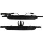 CENTRIC PARTS 106.09640 Posi Quiet Extended Wear Brake Pads with Shims and Hardware