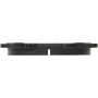CENTRIC PARTS 106.09760 Posi Quiet Extended Wear Brake Pads with Shims and Hardware