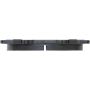 CENTRIC PARTS 106.09761 Posi Quiet Extended Wear Brake Pads with Shims and Hardware