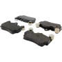 CENTRIC PARTS 106.09780 Posi Quiet Extended Wear Brake Pads with Shims and Hardware