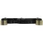 CENTRIC PARTS 106.09780 Posi Quiet Extended Wear Brake Pads with Shims and Hardware