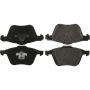 CENTRIC PARTS 106.09790 Posi Quiet Extended Wear Brake Pads with Shims and Hardware