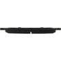 CENTRIC PARTS 106.09970 Posi Quiet Extended Wear Brake Pads with Shims and Hardware