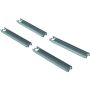 CENTRIC PARTS 106.09980 Posi Quiet Extended Wear Brake Pads with Shims and Hardware