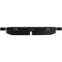 CENTRIC PARTS 106.10040 Posi Quiet Extended Wear Brake Pads with Shims and Hardware