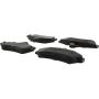 CENTRIC PARTS 106.10481 Posi Quiet Extended Wear Brake Pads with Shims