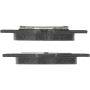 CENTRIC PARTS 106.10600 Posi Quiet Extended Wear Brake Pads with Shims and Hardware