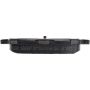 CENTRIC PARTS 106.10710 Posi Quiet Extended Wear Brake Pads with Shims and Hardware