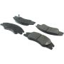 CENTRIC PARTS 106.10740 Posi Quiet Extended Wear Brake Pads with Shims and Hardware