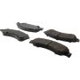 CENTRIC PARTS 106.10920 Posi Quiet Extended Wear Brake Pads with Shims and Hardware