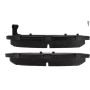 CENTRIC PARTS 106.11251 Posi Quiet Extended Wear Brake Pads with Shims and Hardware