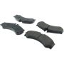 CENTRIC PARTS 106.11360 Posi Quiet Extended Wear Brake Pads with Shims