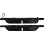 CENTRIC PARTS 106.11560 Posi Quiet Extended Wear Brake Pads with Shims and Hardware