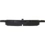 CENTRIC PARTS 106.11610 Posi Quiet Extended Wear Brake Pads with Shims and Hardware