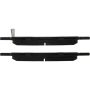 CENTRIC PARTS 106.11691 Posi Quiet Extended Wear Brake Pads with Shims and Hardware