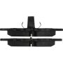 CENTRIC PARTS 106.11770 Posi Quiet Extended Wear Brake Pads with Shims and Hardware
