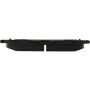 CENTRIC PARTS 106.12100 Posi Quiet Extended Wear Brake Pads with Shims and Hardware