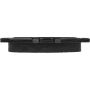 CENTRIC PARTS 106.12121 Posi Quiet Extended Wear Brake Pads with Shims and Hardware
