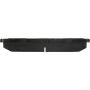 CENTRIC PARTS 106.12650 Posi Quiet Extended Wear Brake Pads with Shims and Hardware