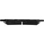 CENTRIC PARTS 106.13030 Posi Quiet Extended Wear Brake Pads with Shims and Hardware