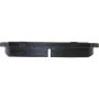 CENTRIC PARTS 106.13040 Posi Quiet Extended Wear Brake Pads with Shims and Hardware