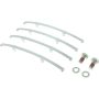 CENTRIC PARTS 106.13100 Posi Quiet Heavy Duty 23K Pad Air Disc Meritor D Elsa 2