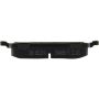 CENTRIC PARTS 106.13141 Posi Quiet Extended Wear Brake Pads with Shims and Hardware