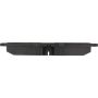 CENTRIC PARTS 106.13160 Posi Quiet Extended Wear Brake Pads with Shims and Hardware