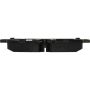 CENTRIC PARTS 106.13170 Posi Quiet Extended Wear Brake Pads with Shims and Hardware