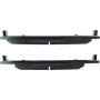 CENTRIC PARTS 106.13290 Posi Quiet Extended Wear Brake Pads with Shims and Hardware